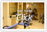 �����u ���e�� �w�A ���C�N �N���b�N (hair make Click)